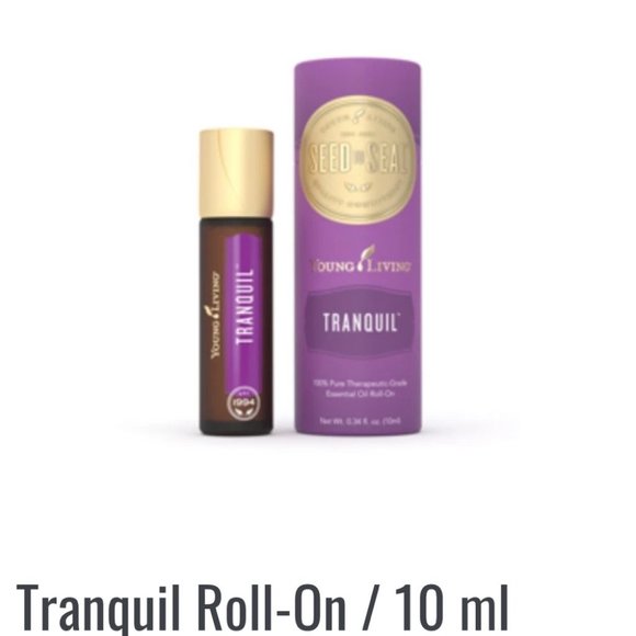 Young Living Tranquil Roller 10ml NEW